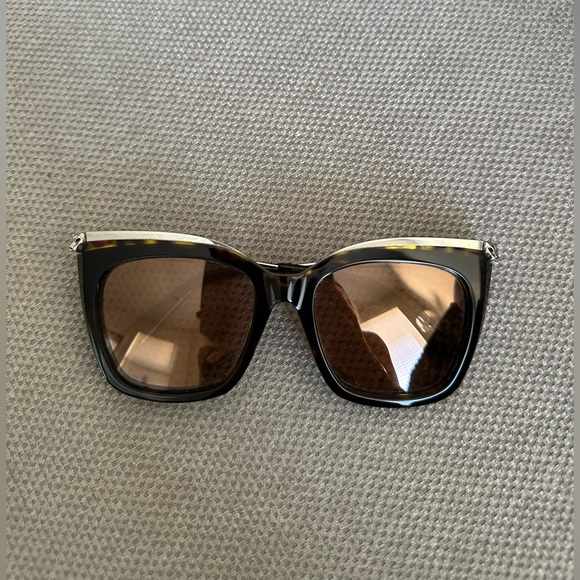 CARTIER SUNGLASSES - Picture 6 of 12